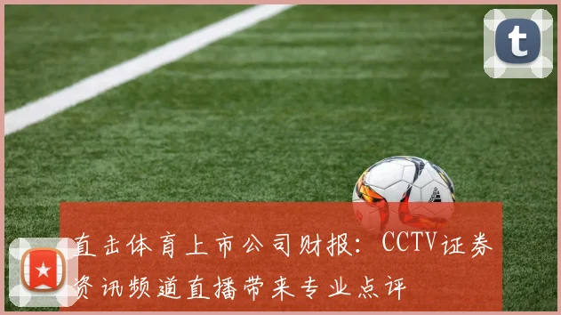 直击体育上市公司财报：CCTV证券资讯频道直播带来专业点评
